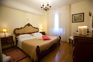 Bed & Breakfast Villa Nuba - Appartamenti di pregio